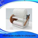 Multi-Function Stainless Steel Kitchen Dish Rack by CNC Machining
