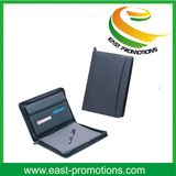 PU Leather A4 A5 Zipper File Folder Bag/Folder Business Bag
