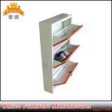 Cheap 3 Layers Steel Shoe Rack