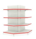 Round Metal Rack for Display (SSL-17)