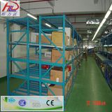 Carton Pallet Flow Racking for Warehouse