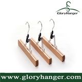 Wooden Skirt Hanger Bottom Hanger 