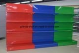 Splendid Look Double Sides Supermarket Shelf Flat Shelf
