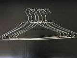 Pet Coat Metal Wire Hangers for Laundry