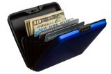 Customized Aluminum RFID Blocking Credit Card Protector
