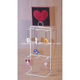 9 Peg Hooks Counter Wire Stand (PHY110)