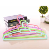 Clothes Plastic Hangers with Hooks