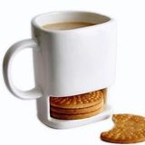 Creative Coffee Mug with Logo Slogan as Christmas Cup Gift