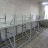 Height Adjustable Warehouse Long Span Shelf
