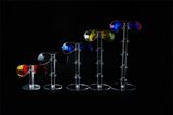 1/2/3/4/5 Pairs Acrylic Sunglass/Eyeglasses/Eyewear Holder