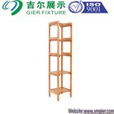 Wood Store Display Shelf Display System Shop Fitting Shop Furnishing