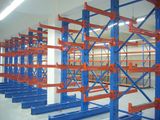 High Capacity Steel Cantilever Shelving