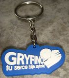 Wholesales 3D Promotional Keychain Key Chain for Gift