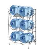 5 Gollon Water Bottle&Bottle Rack&Display