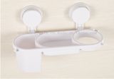 High Quality Bathroom Wall Hanging Shelf with Strong Chuck