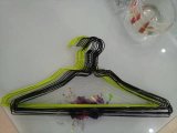 PVC Coated Cleaners Wire Hanger