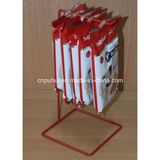 Simple Single Arm Wire Hanger Rack (PHY1003)
