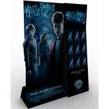 Paper Cardboard Advertising Standee People Display Box for Moive