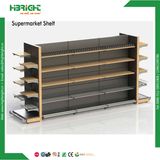 Supermarket Gondola Shelving Unit Racks