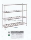 Premium Stainless Steel Kitchen Storage Rack