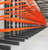 Warehouse Storage Heavy Duty Adjustable Cantilever Rack