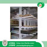 Metal Cantilever Rack for Warehouse Storage Shelving with Ce (FL-98)