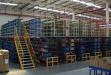 Warehouse Selective Mezzanine Heavy Duty Pallet Rack