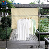 Hot Sale Vertical Stainless Stel Cloth Hanger