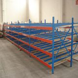 Carton Flow Racks for Warehouse Racking