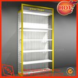 Wooden Display Stand Shoe Display Showcase