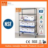 Heavy Duty Storage Metal Wire Shelving 07219