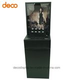 Floor Pallet Pop Display Shelf for Cosmetics Retail