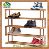 Bamboo Shoe Rack Shoe Organizer (EB-B4180)