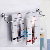 Bathroom Bath Towel Shelf Towel Rack