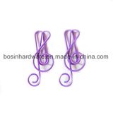 Music Cute Shape Paper Clips