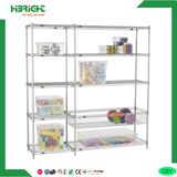 Hospital Chrome Storage Wire Shelf