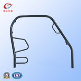 Metal Cutting Bending Stamping Plates Motorcycle, Motorbike, Autobike Mount Brackets Rack