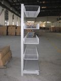 Warehouse Shelving Racks Wire Shelving Rack