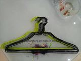 Pet Coated Wire Hanger