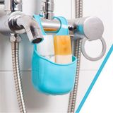 Creative Silicone Hanging Storage Kitchen Bathroom Holders&Racks