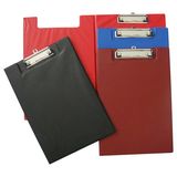 PP Cover Clip Board/ Sheet Holder (B3802)