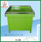 Simple Design Fruit and Vegetable Display Rack (JT-G34)