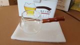 New Products Glass Stock Pots with Handle Factory Price