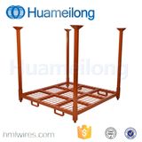 Warehouse Stackable Steel Tire Racks