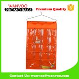 600d Nylon Fabric Hanging Walll Organizer for Jewelry Display