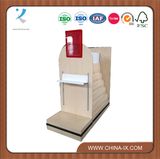 Panel Magazine Display Rack and Stand