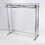 Multifunction Metal Display Rack / Hanger for Clothes Shop