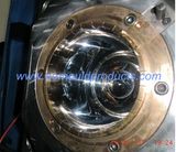 Plastic Mould for Big Round Cave Garden Container
