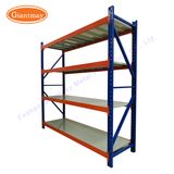 Factory Direct Supply Flooring Heavy Duty Stackable Pallet Warehouse Storage Iron Rack