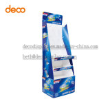 Custom Retail Point of Purchase Paper Display Rack